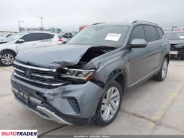 Volkswagen Atlas 2021 3