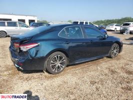 Toyota Camry 2020 2 Toyota Camry 2020 2