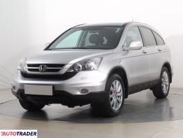 Honda CR-V 2010 2.0 147 KM