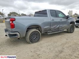 Chevrolet Silverado 2020 2