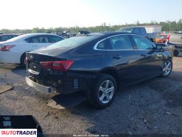 Chevrolet Malibu 2024 1