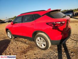 Chevrolet Blazer 2020 3