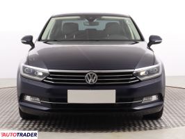 Volkswagen Passat 2017 1.8 177 KM