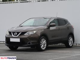 Nissan Qashqai 2015 1.6 128 KM Nissan Qashqai 2015 1.6 128 KM