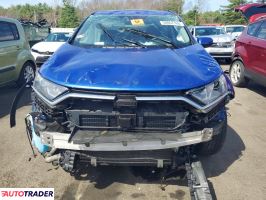 Honda CR-V 2022 1