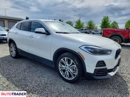 BMW X2 2022 2