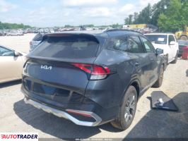 Kia Sportage 2023 2 Kia Sportage 2023 2