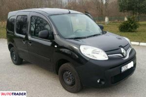 Renault Kangoo 2017 1.5 90 KM Renault Kangoo 2017 1.5 90 KM