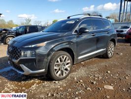 Hyundai Santa Fe 2021 2