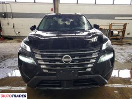 Nissan Rogue 2026 1