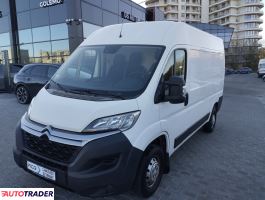 Citroen Jumper 2020 2.2