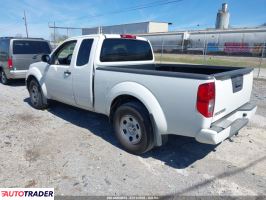 Nissan Frontier 2020 3