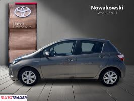 Toyota Yaris 2017 1.5 75 KM