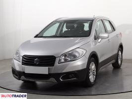 Suzuki SX4 S-Cross 2015 1.6 118 KM
