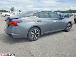 Nissan Altima 2021 2