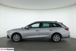 Seat Leon 2021 2.0 147 KM