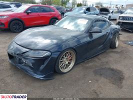 Toyota Supra 2021 3