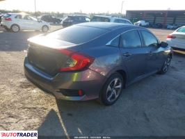 Honda Civic 2019 2