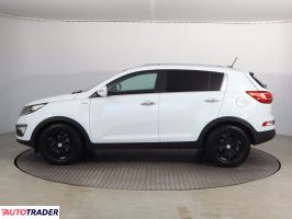 Kia Sportage 2012 2.0 181 KM Kia Sportage 2012 2.0 181 KM