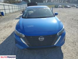 Nissan Sentra 2024 2