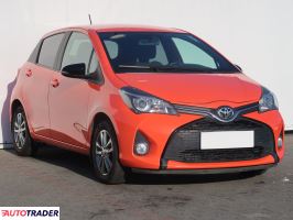 Toyota Yaris 2016 1.3 97 KM