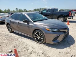 Toyota Camry 2020 2 Toyota Camry 2020 2