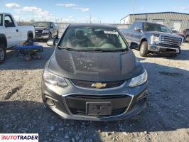 Chevrolet Pozostałe 2020 1