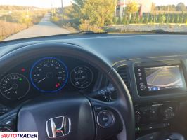 Honda HR-V 2019 1.8 140 KM