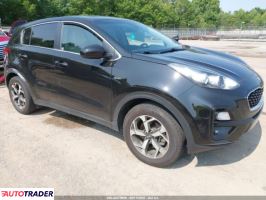 Kia Sportage - zobacz ofertę