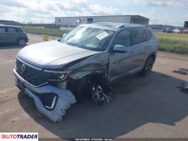 Volkswagen Atlas 2024 2