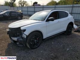 Alfa Romeo Stelvio 2020 2 Alfa Romeo Stelvio 2020 2