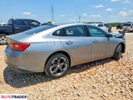 Chevrolet Malibu 2023 1