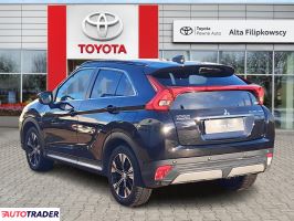 Mitsubishi Pozostałe 2018 1.5 163 KM