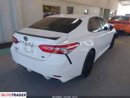Toyota Camry 2020 2