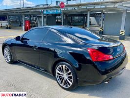 Infiniti G37 2013 3.7 320 KM