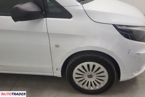 Mercedes Vito 2023 1.6