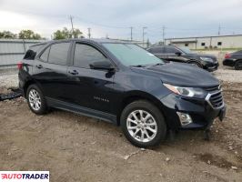 Chevrolet Equinox 2020 1