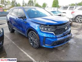 Kia Sorento 2021 2 Kia Sorento 2021 2