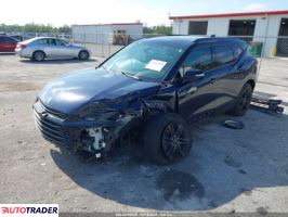 Chevrolet Blazer 2020 2 Chevrolet Blazer 2020 2