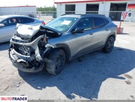 Chevrolet Trax 2024 1 Chevrolet Trax 2024 1