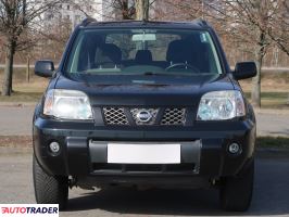 Nissan X-Trail 2005 2.0 138 KM