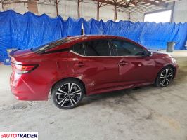Nissan Sentra 2022