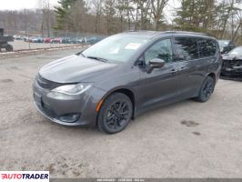 Chrysler Pacifica 2020 3