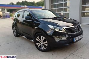 Kia Sportage 2012 2.0 136 KM