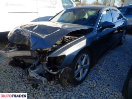 Audi A6 2019 3.0 286 KM