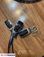 Mercedes E-klasa 2019 2.0 197 KM Mercedes E-klasa 2019 2.0 197 KM