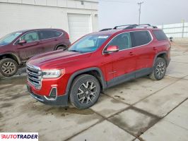 GMC Acadia 2021 3