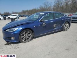 Tesla Model S 2021 Tesla Model S 2021