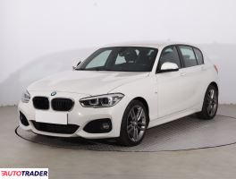 BMW 118 2017 1.5 134 KM BMW 118 2017 1.5 134 KM
