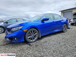 Honda Civic 2020 1
